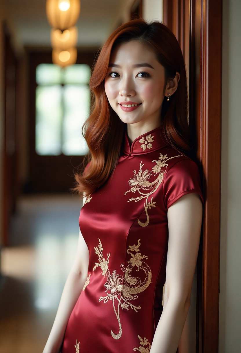 侯府庶女她不好惹